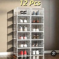 گزامة احذية • ١٢ قطعة