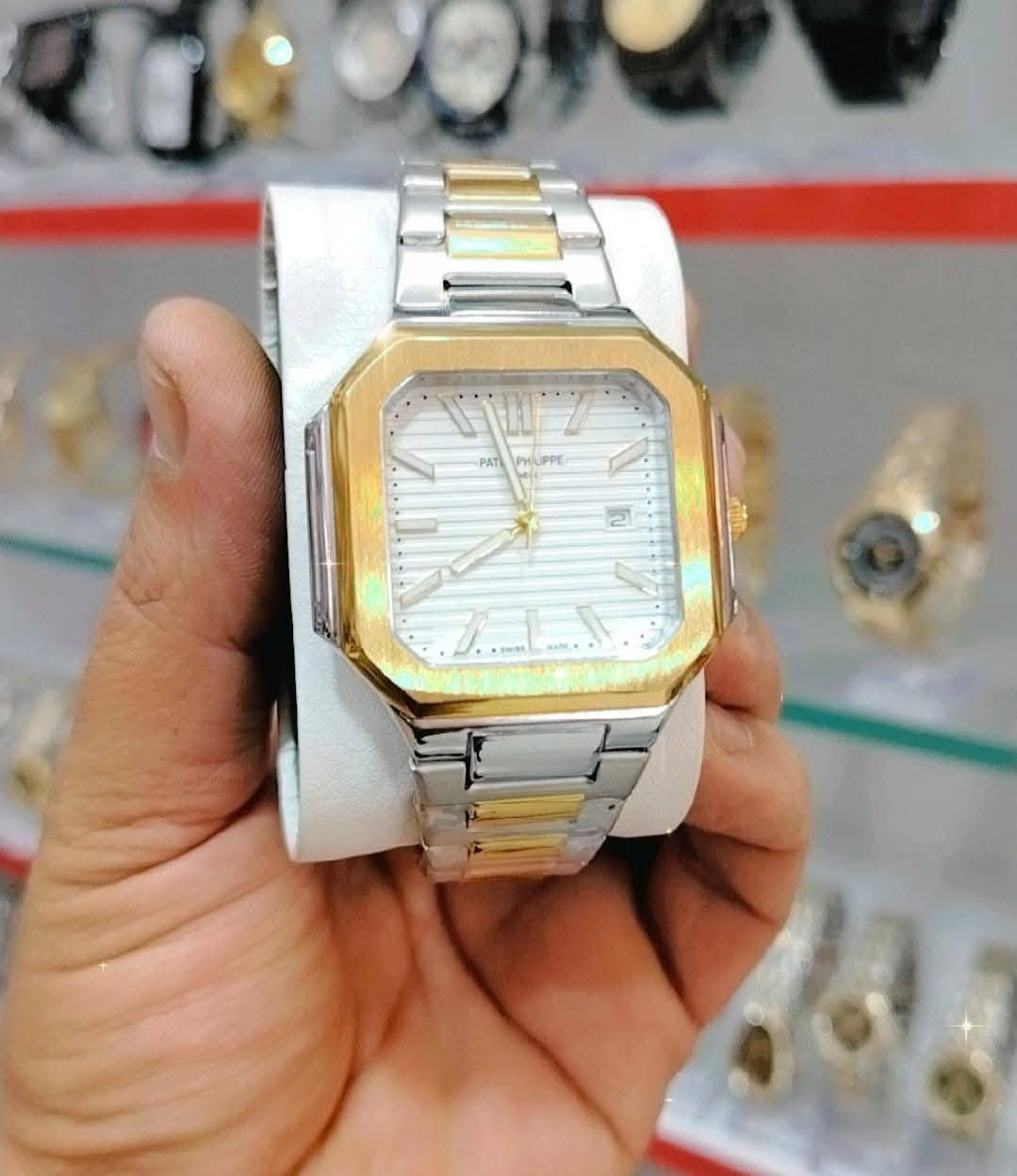 ساعات رجالي 🌹
موديلات مختلفه🌺
ضمان سنتين 🌹


**إذا كنت صاحب هذا الإعلان وتريد حذفه لأي سبب، رجاءا أرسل رسالة إلى الدعم الفني**