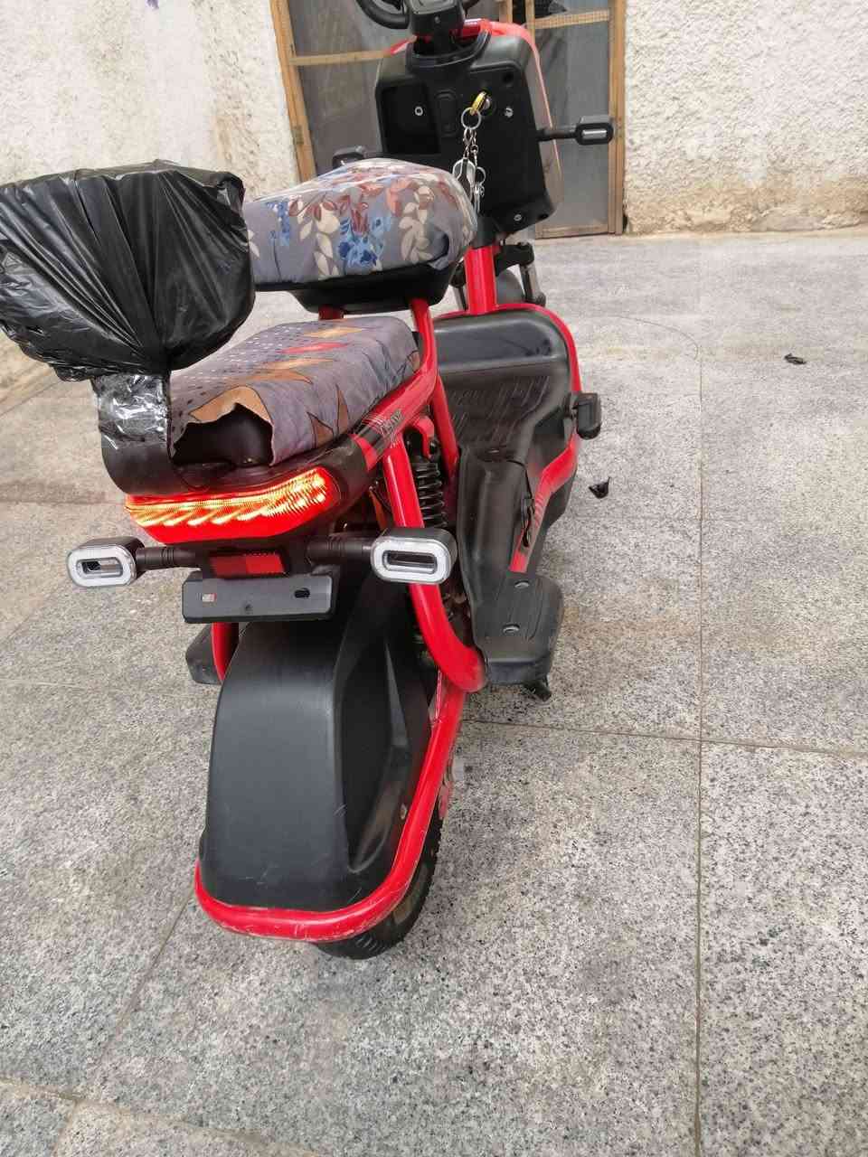 السلام عليكم دراجه شحن للبيع نوع اكلاسك الدراجه جديده وحلوه مال عطله خمس باتريات كبار سرعه ٦٠ حقيقي ٣٥ السعر ٣٠٠ وبيه مجال للشراي وهاذ مو سعره بس مستعجل عليه الشراي تفضل خاص


**إذا كنت صاحب هذا الإعلان وتريد حذفه لأي سبب، رجاءا أرسل رسالة إلى الدعم الفني**