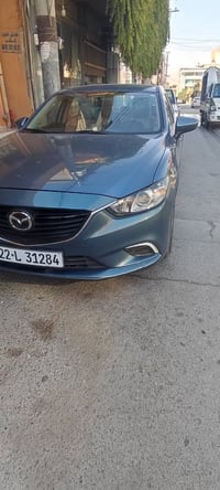 مازدا6 خليجي • ٢٠١٤ • ٢٠٠٠٠٠ كم