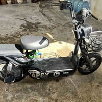 بايسكل كهربائي • بطاريات جديدة • كركوك