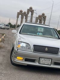 تويوتا كراون • البصرة