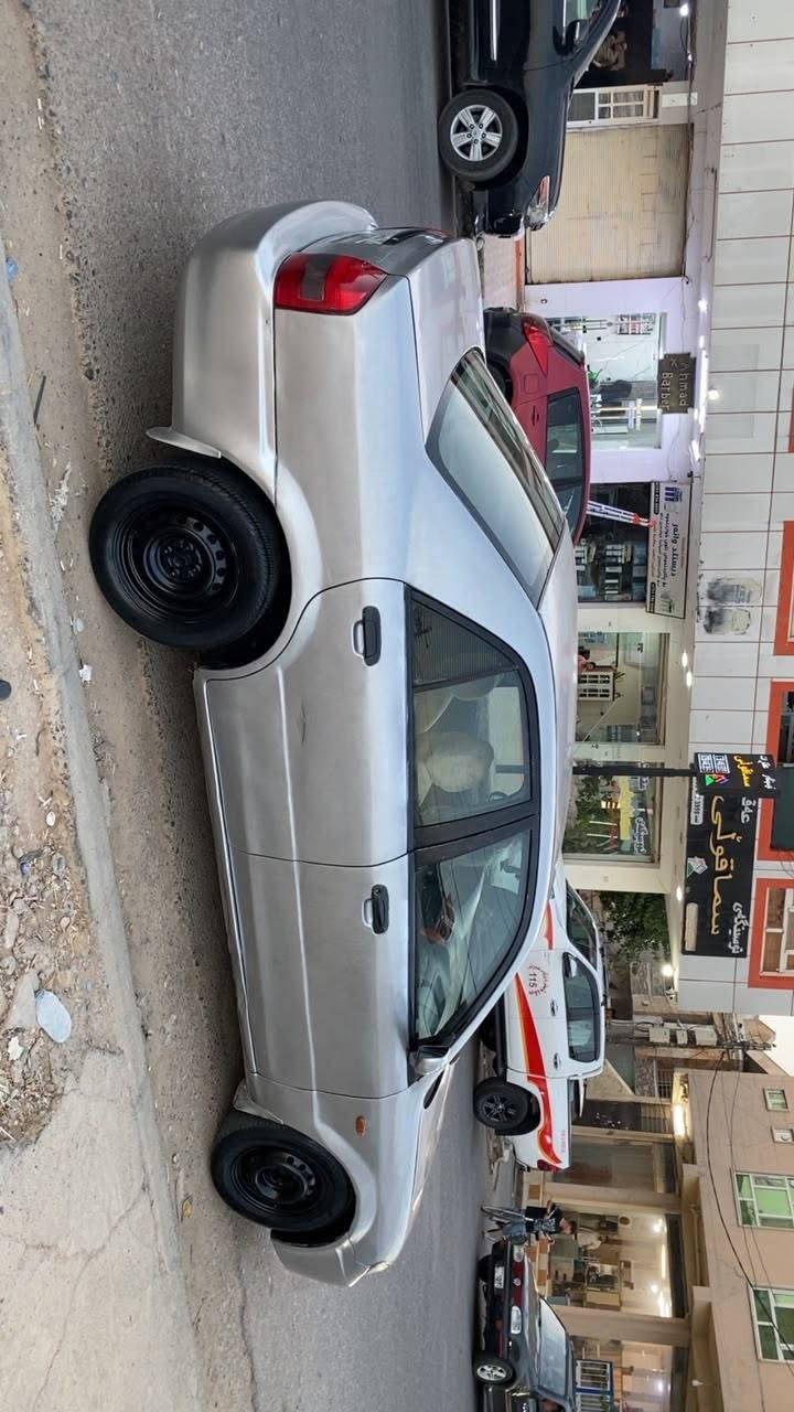 Mazda 2004
گێر عادي
تەکسی بووە کراوەتە قسوسی
سەنەوی و هەموو شتی نوێیە
گێرو مەکینە بەشەرت
تەقەو رەقە بەشەرت
بێ لێدرانە
سعری 42و مجال
شوێن هەولێر
*********** أربيل, العراق
