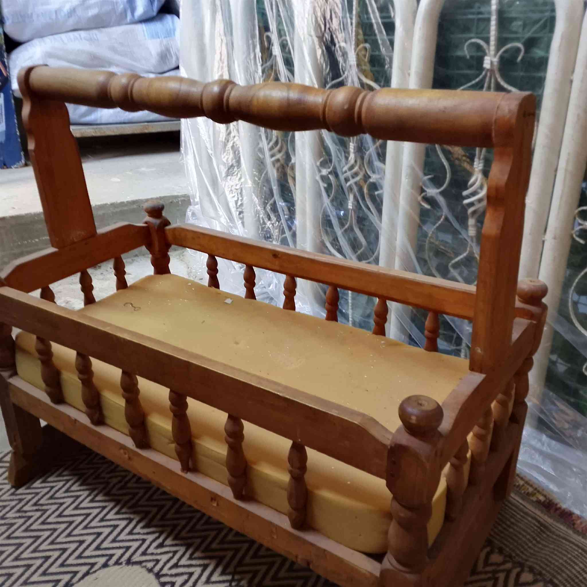 مهد  مال طفل للبيع السعر ٥٠ الف بي مجال المكان حي  السماح


**إذا كنت صاحب هذا الإعلان وتريد حذفه لأي سبب، رجاءا أرسل رسالة إلى الدعم الفني**