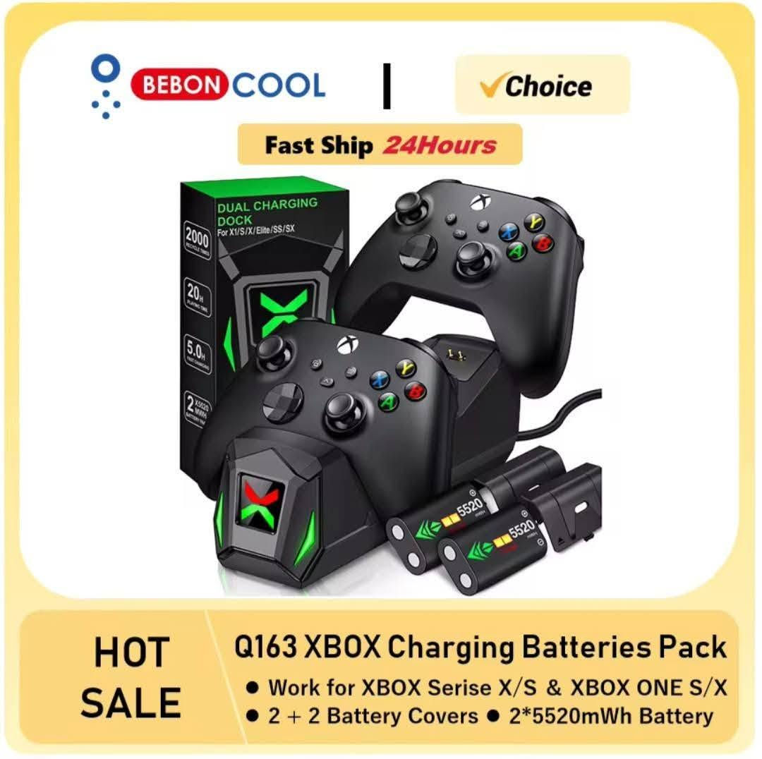 Charger dock and stand

يدعم كل جوستك مساحة 5520mwh كلش راقي 
RGB
 
2*5520mwh

30 الف مع التوصيل


**إذا كنت صاحب هذا الإعلان وتريد حذفه لأي سبب، رجاءا أرسل رسالة إلى الدعم الفني**