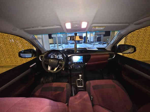 سيارة بيك اب كاز دي فور (D4) موديل  2024 ماشية ٣٧
حاسات أمامية 
حاسات خلفية
بصمة 
كامرة 
تحكم ستيرن
‏‪***********‬‏تواصل
