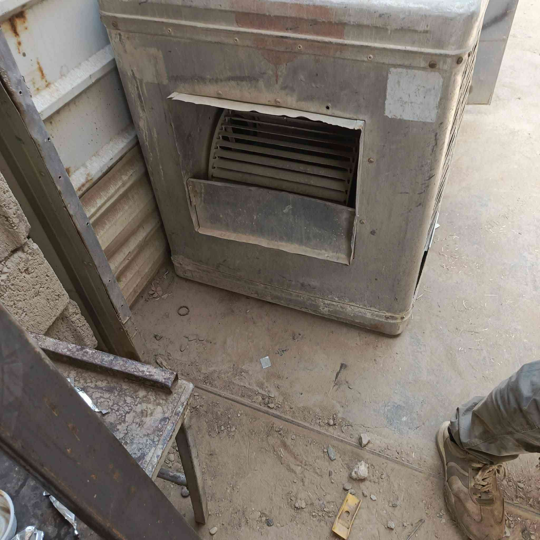 مبرده المنيوم مابيه اي خياس للبيع السعر ٧٠ الف سامراء الشراي خاص


**إذا كنت صاحب هذا الإعلان وتريد حذفه لأي سبب، رجاءا أرسل رسالة إلى الدعم الفني**