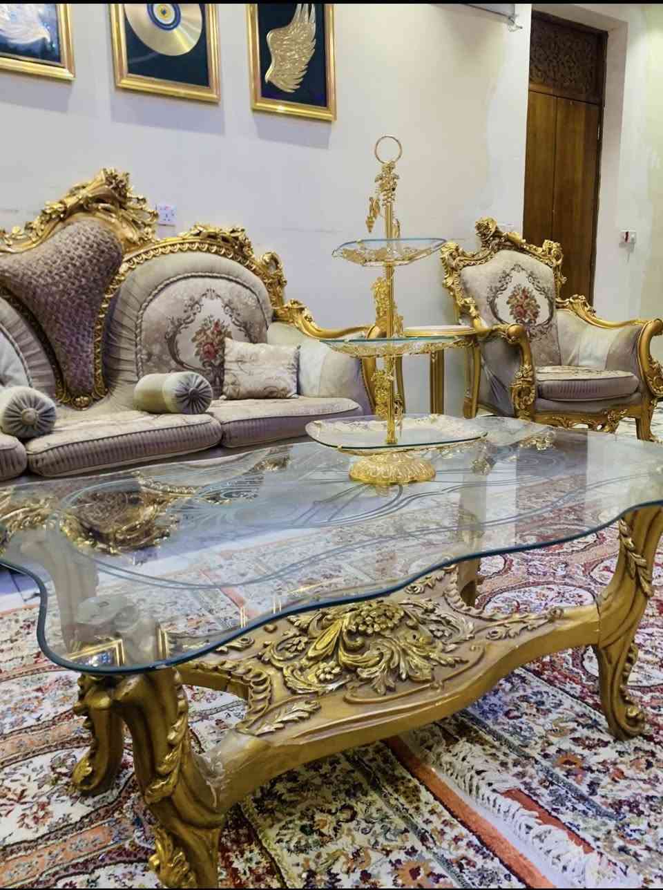 سلام عليكم تخم مصري 10 مقاعد مع 3 طبلات


**إذا كنت صاحب هذا الإعلان وتريد حذفه لأي سبب، رجاءا أرسل رسالة إلى الدعم الفني**