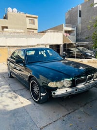 بي ام • ١٩٩٦ • مرقم بغداد