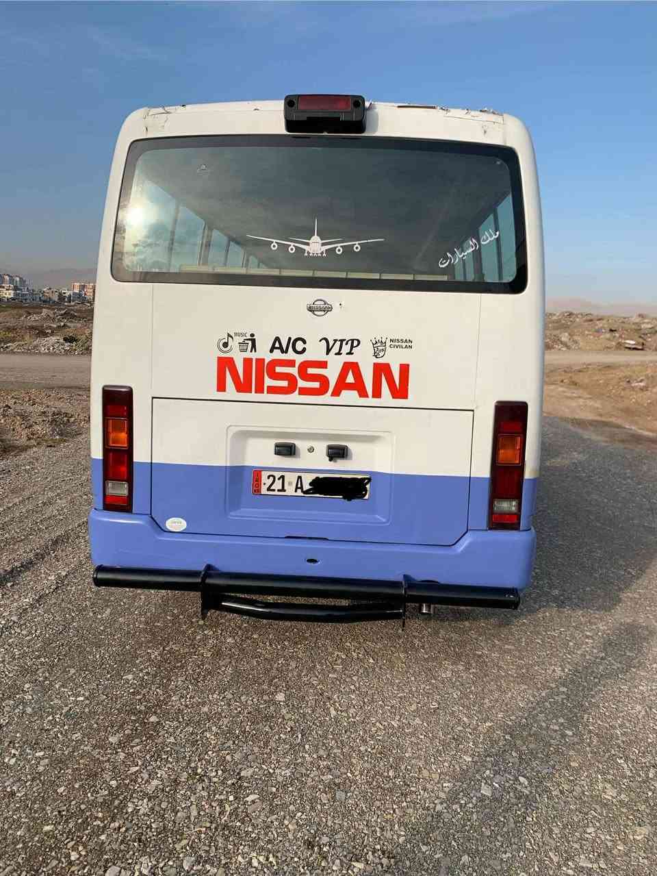 پاس نیسان2002ڕەقەم سلێمانی گێڕۆمەکینەوئەکسلی بەشەرت ماڵی دۆستە شاشەئایپات کامێرا تەحویلو غەرامەبەشەرت سعری128وەرەقەمعامەلە ژم/***********
