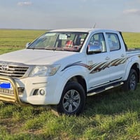 مرزيا هاي لوكس • ٢٠١٤ • سليمانيه