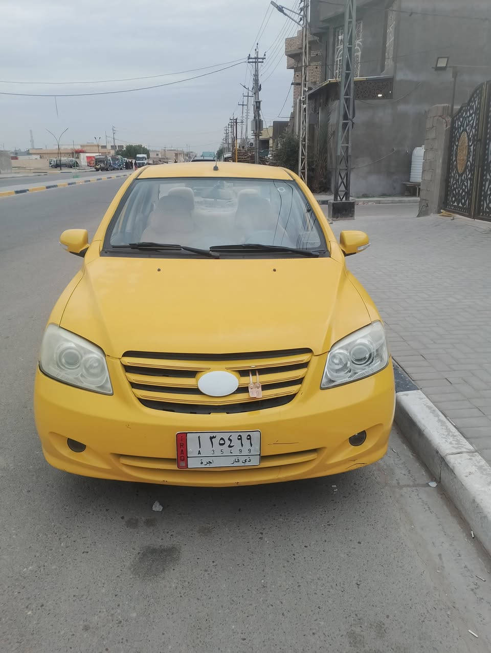 سيارة نوع فاو رقم ذي قار السيارة اقساط باقي اربع شهور تصير حره الموديل 2016 ماشيه ب2020 السيارة جديدة كلش راعيها بالناصرية موجود وكالة عامة عند ابو البصرة السيارة كفالة صبغ ومعجون بيها طخه خفيفه كلشي بيها شغال على وضع الشركة السيارة مكانها في البصرة السعر 45 ورقه اوبيها مجال بسيط غير متواجد على الفيس الاستفسار اتصال او واتساب ***********
