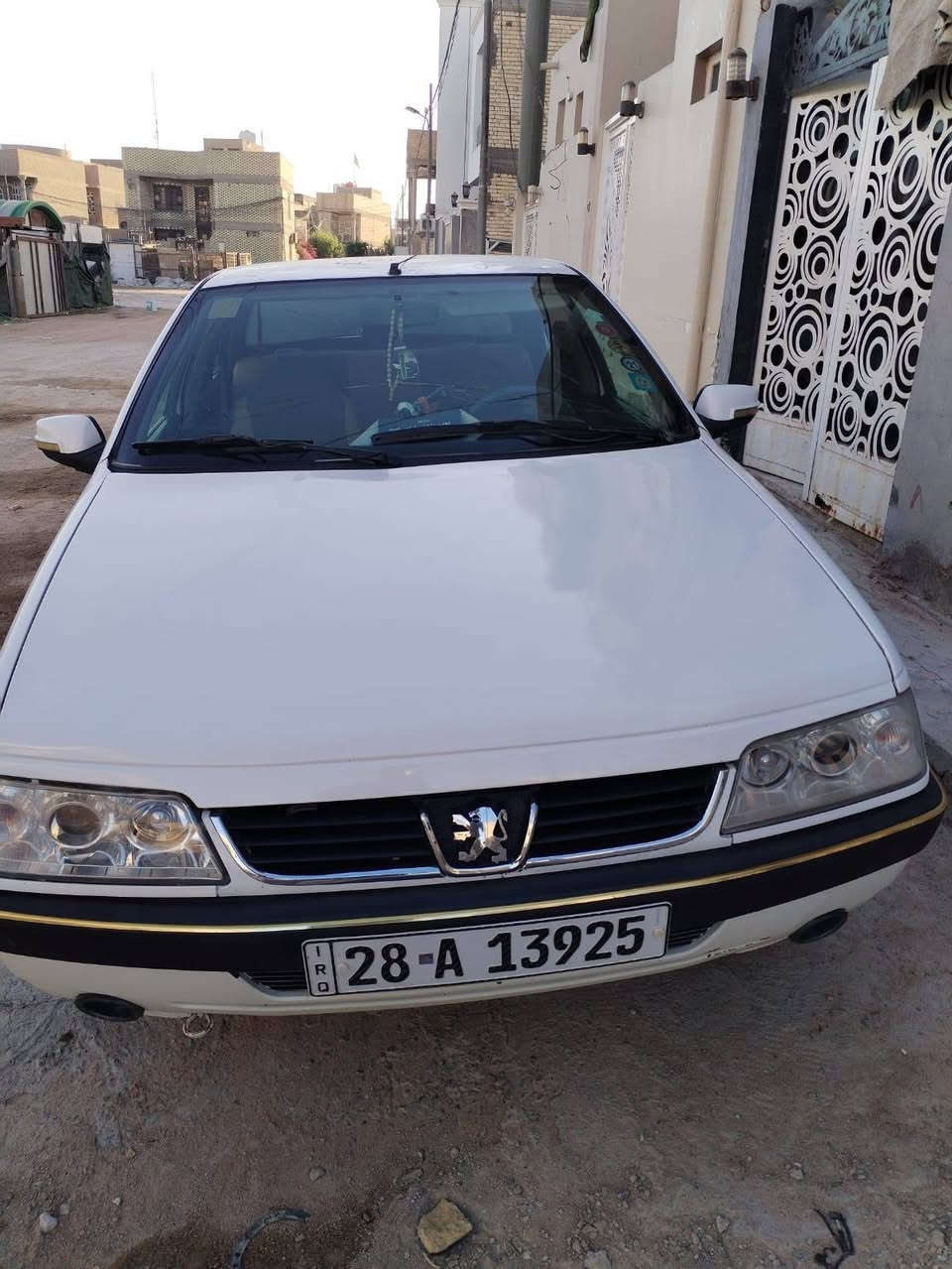 السلام عليكم
بيجو 405 مديل2012 كير مكينه خير من الله تبريد شغال بيه صبغ بل جاملغ لامامي اليسار موضح بل صوره وبنيد مستبدل مكان النجف السعر 45 بيه مجال قليل 

***********

***********
