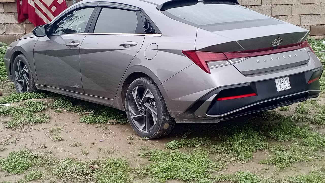 سلام عليكم ورحمه الله وبركاته 

النترا للبيع 

موديل 2024

صبغ قليل اتصل وستفسر 

رقم فحص 

هزه 

تحكم ستيرن 

اربع تايرات جدد
السياره  كلش جديده

مكان السياره صلاح الدين تكريت 

السعر 130
***********
