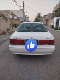 تويوتا كراون • ٢٠٠٣ • رقم سليمانية