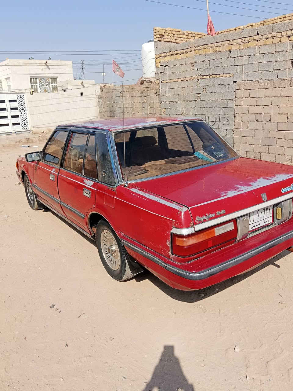 سوبر للبيع سياره جاهزه مكفوله العنوان ناصريه الشطر***********
