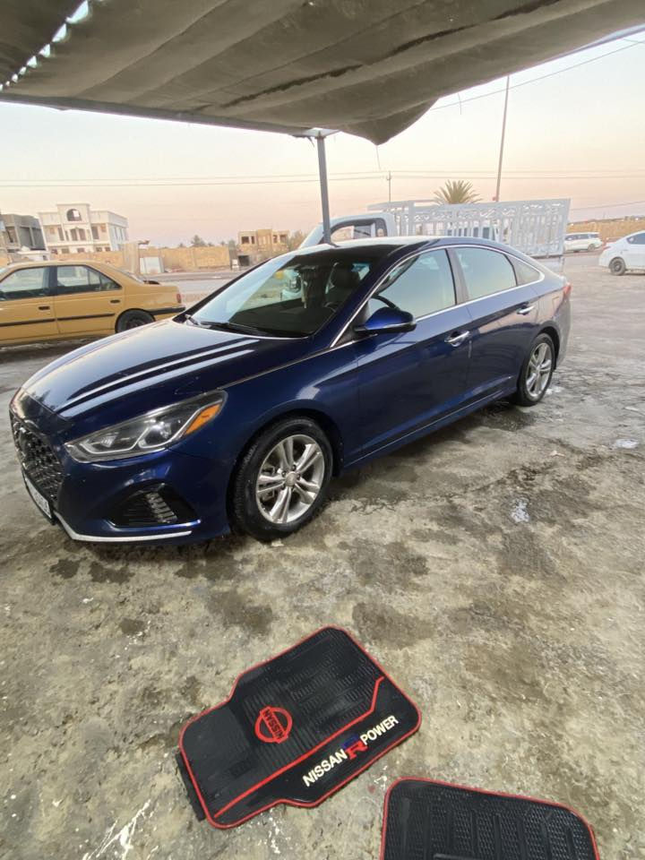 للبيع سوناته2018  امريكي رقم بغداد. وابسمي السياره  مداور ثاني يوم. السياره فول مواصفات   عدا البنو راما المكان دوانيه السعر 
140 وبيه مجال   حادثه بجنطه وراجع علبارد
رقمي *********** الشراي يخابر وبي خير ويدلل
