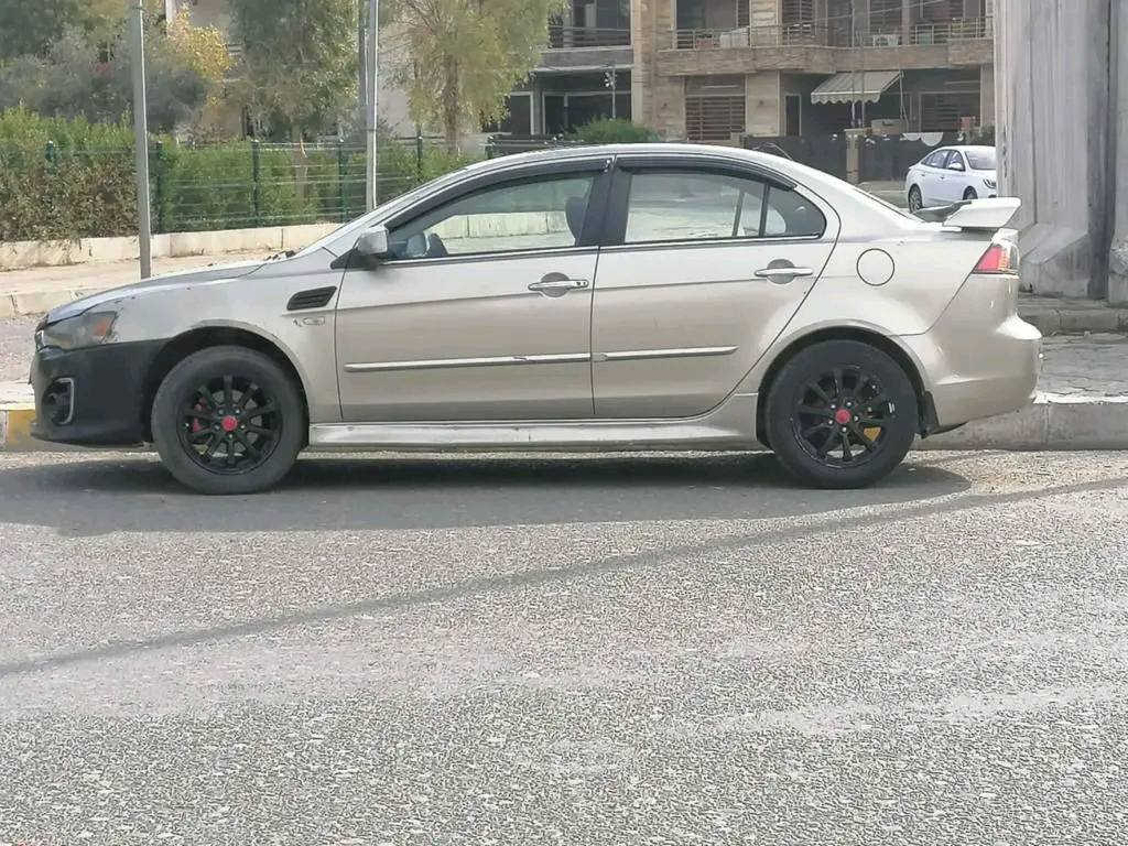 ❤ بەناوی خودای گەورە و میهرەبان ❤
. بــــــــــــــــــــــــــــــــــــــۆفــــرۆشـتن 📢
. لانسەر قرش
.گێر تۆماتیك
. مۆدێل { 2011 }
. مەکینەی 1.6.رەقەمی نوێیە و رەقەم باریکە
. پێنج پارچەی سبوغە بێ لێدان
.  شاشە ئاپیاتە
. ناونیشان هەولێر
. نرخ :80وەرەقە💸
ئەوە ژمارەی خاوەن ئۆتۆمبێل 
. ژ.م ☎️ ***********
. ژ.م ☎️ *********** ڤایبەر+وەتسئاپ🛜 أربيل, العراق
