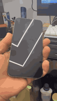 آيفون 13 برو ماكس دبل سيم كارت مبدل شاشة مال وكالة اصلية باتري 79
للبيع أو مراوس مكاني بغداد العامرية  ***********
