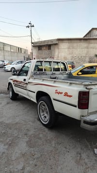 بيك اب • ٢٠٠٨ • مابيها صبغ