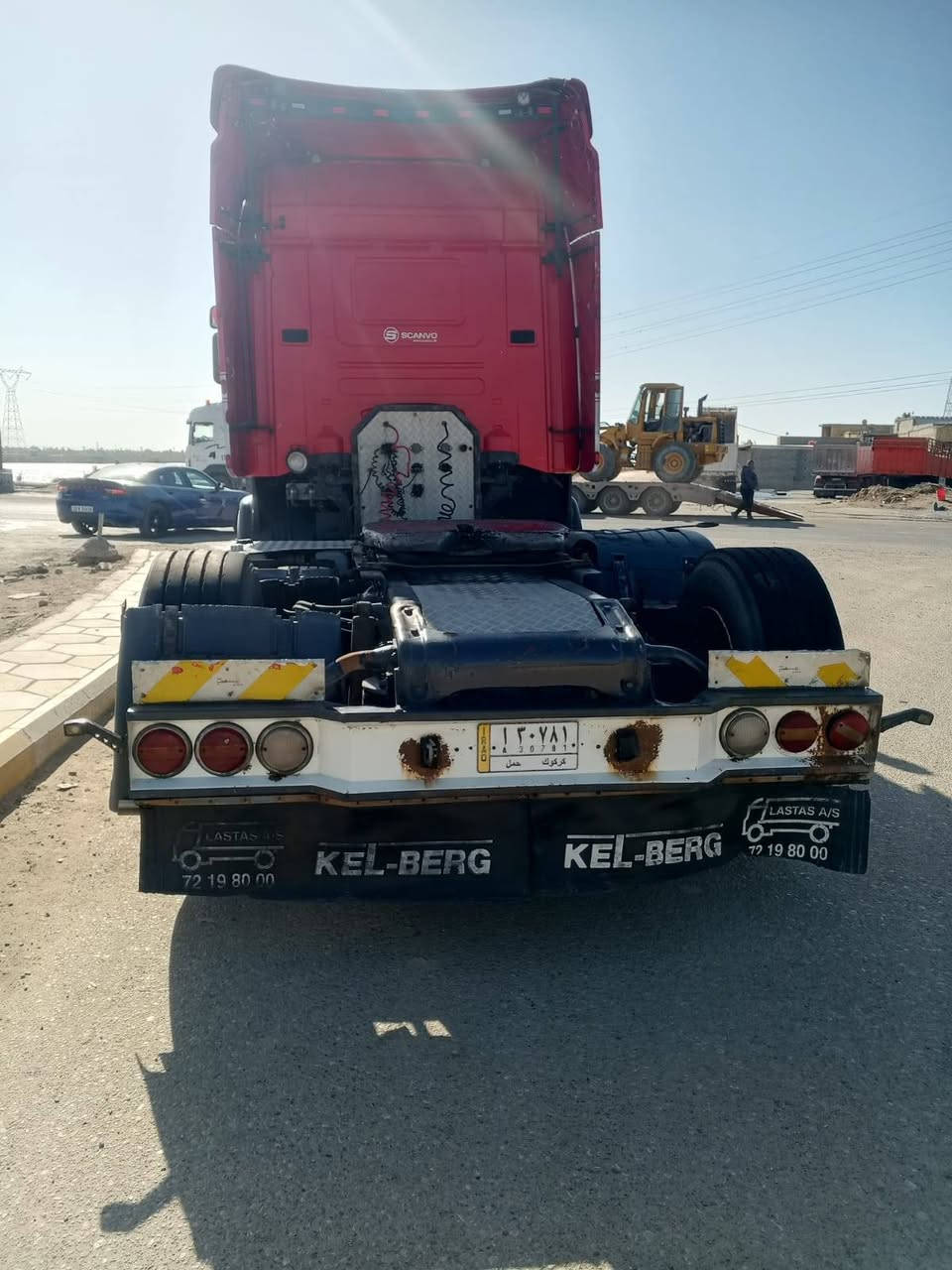 السلام عليكم سياره سكانيه للبيع 2006 مكينه 500 كير كهربائي تخم تاير راس بلادي بي منظومة كلاب كامله الاستفسار ***********
