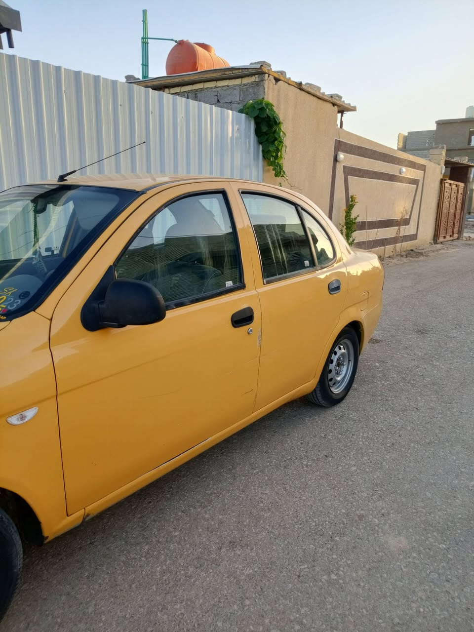 سلام وعليكم طيبه البيع مديل 15
لا ضربه ولا صبخ  حداديه صدر  جدد 
***********
