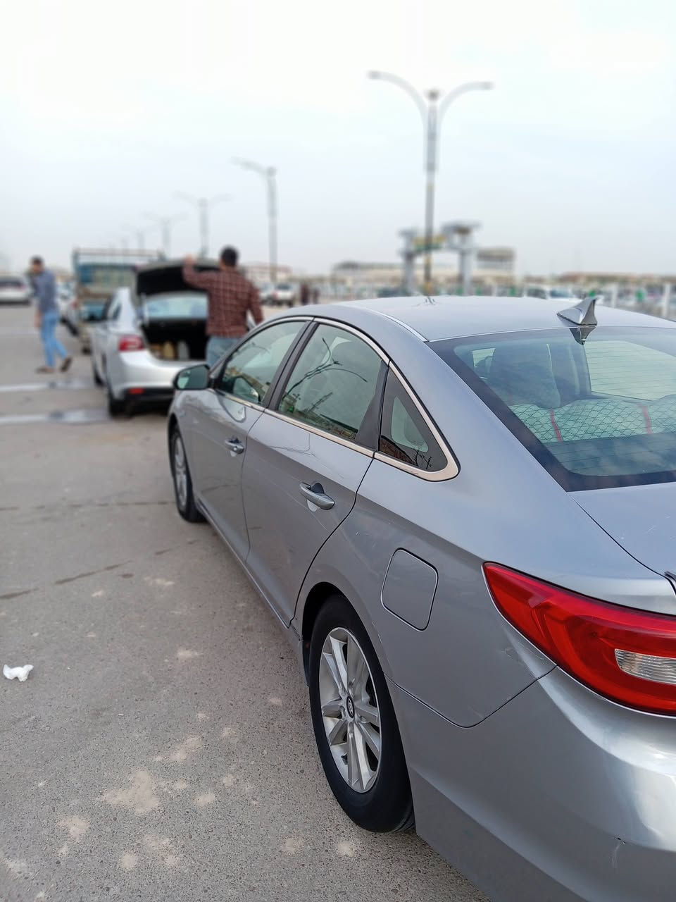 سوناتا 2015 وارد أمريكي حادثهه جاملغ امامي امريكه وبالعراق جاملغ وره كد شبر مصبوغه حزام مكينه جديده استوه شادهه قبل 4 ايام مكينه كير كفاله وحداديه اماميه جديده باتري جديد سياره كامله سياره حره بأسمي  مكاني بالبصره السعر 107


**إذا كنت صاحب هذا الإعلان وتريد حذفه لأي سبب، رجاءا أرسل رسالة إلى الدعم الفني**