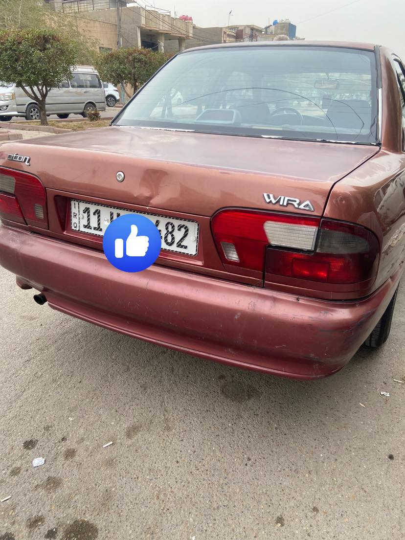 السلام عليكم بروتون ٢٠٠٥كير مكينه خير من الله تبريد شغال السياره بلاديه رقم انكليزي سنويه جديده السعر ٤٥وبيها مجال للشراي مكاني بغداد الحريه الاتصال ***********
