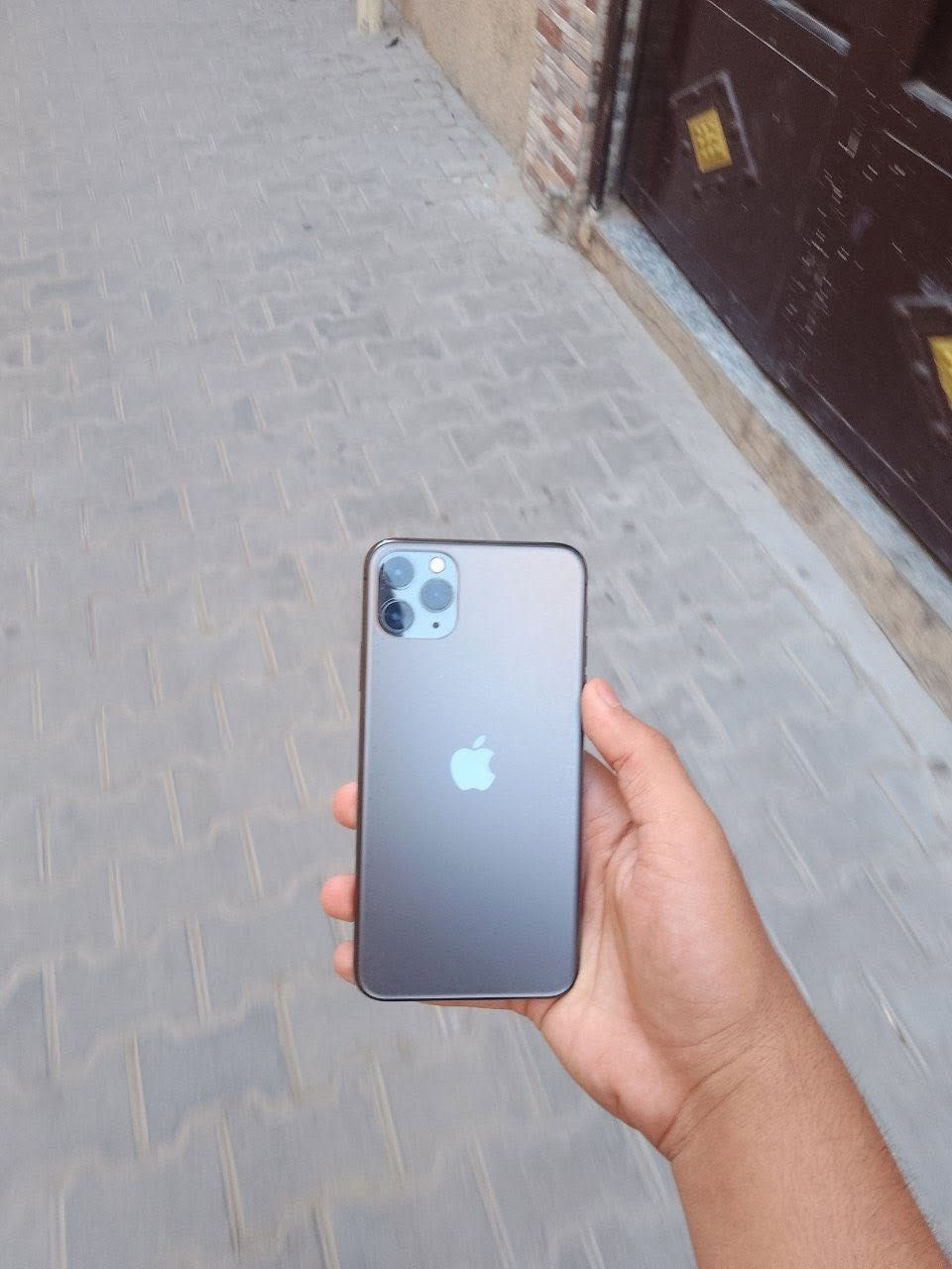عنديً ايفون ١١ برو ماكس.  سعره ٤٠٠ الف بطاريه ٨١ذاكره ٢٥٦نضافته ٩٥ اريد مراوس بدراجه ماكس


**إذا كنت صاحب هذا الإعلان وتريد حذفه لأي سبب، رجاءا أرسل رسالة إلى الدعم الفني**