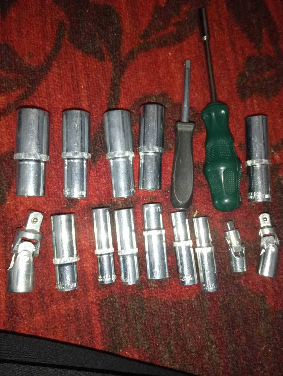 السلام عليكم
ادوات سياره لقم صباين للبيع


**إذا كنت صاحب هذا الإعلان وتريد حذفه لأي سبب، رجاءا أرسل رسالة إلى الدعم الفني**