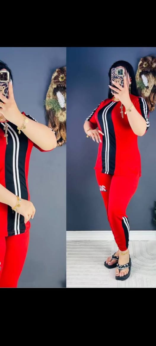 تراكسود تركي قطني قياسات متوفره السعر ١٠ ألف 
ويوجد توصيل جميع المحافظات 
٠٧٧٢٩٦٩٩٥٢


**إذا كنت صاحب هذا الإعلان وتريد حذفه لأي سبب، رجاءا أرسل رسالة إلى الدعم الفني**