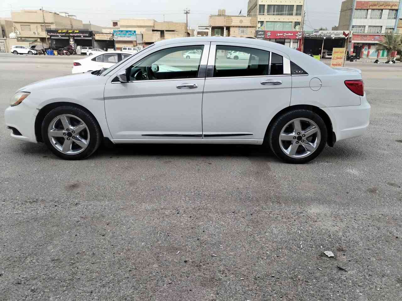 سي 200 للبيع موديل 2012 رقم بابل محرك 2400 كير ست نمر تشغيل عن بعد داخل جلد بيجي شاشة وكاميرا دوارة بدون فتحه  السعر 85 $ وبيها مجال السيارة موجودة بالنجف صور السونار مرفقه بالمنشور للاستفسار اكثر الاتصال على الرقم ***********
***********
