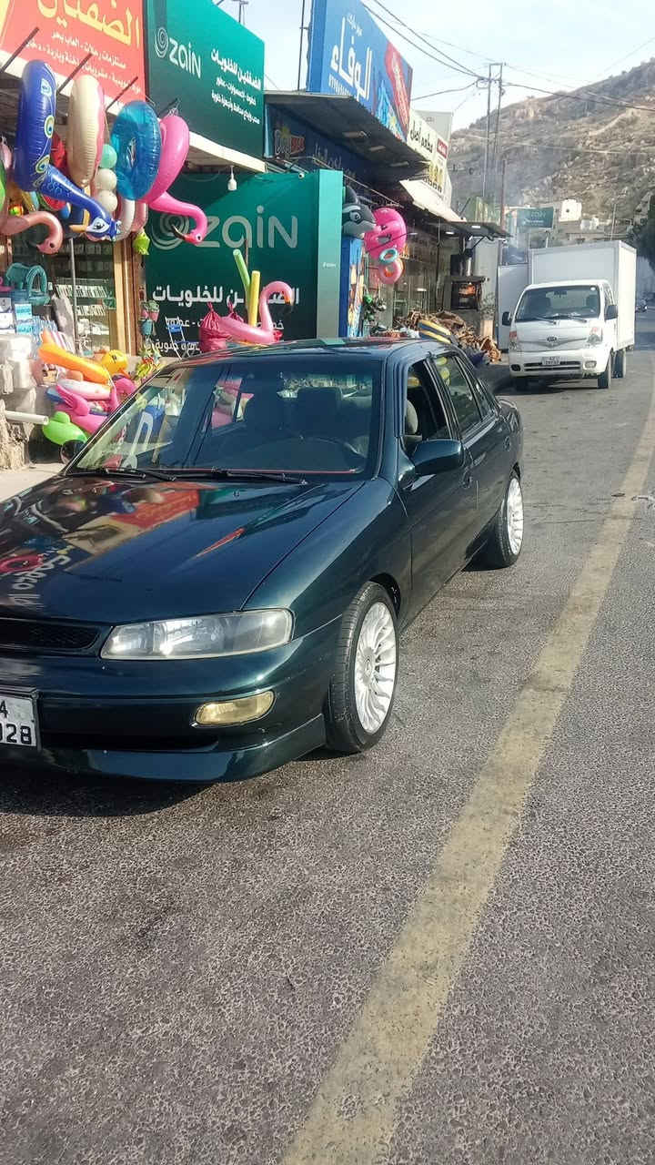 للبيع كيا سيفا 1. 96 جنط البينا 16 اربع سماعات بيونير ام بي فير1200 اصلي مسجل سوني ضوين امامي معدلات ماتور 2 غرفه نظيفه 0776227744 السعر1700


**إذا كنت صاحب هذا الإعلان وتريد حذفه لأي سبب، رجاءا أرسل رسالة إلى الدعم الفني**