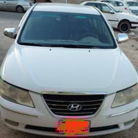 سوناتا • ٢٠٠٩ • محرك ٢٤٠٠