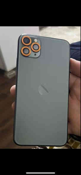 11 برو ماكس للبيع ذاكره 256 بطاريه 71بلادي
جهاز مبدل شاشه وكاله 
سعر300
***********
مكان بعقوبه شارع البحيره
