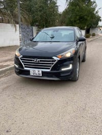 سياره توسان للبيع فقط بدون مراوس  موديل 2019 مرقم بغداد بنيد ودعاميه ف...