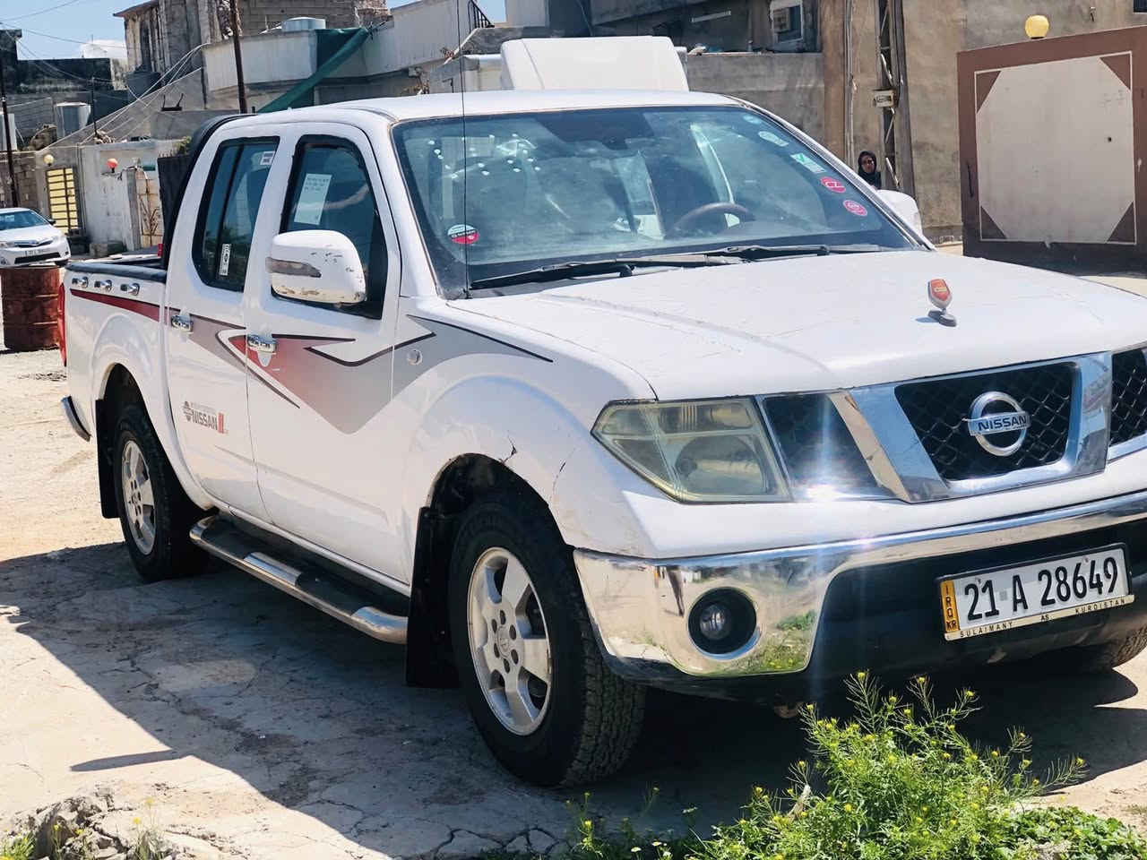 نيسان نيفارة موديل 2009
گيرو مكينةي بطةي vvt3000
گير توماتيكةسةيارةكة بة لاي 
سةكنا كةوتة سبوغ عامة سةيارةكة پاكو 
جوان ماوةتةوة رةقةم سليمانية رةقةمو سةنةوي 
تازةية بة ناوخومانةوةية تحويل و غرامة بة شةرت سعر 75$مجاليكي تياية
شوينم لة كةركوك
رقم ئاسيا ***********
رقم كورةك ***********

نيسان نفاره موديل ٢٠٠٩
كير و محرك بطه vvt3000
كير اتوماتيك 
سياره  واكع يم سكن 
سبوغ عام
سياره نضيفه
رقم سنويه جديد و ب
اسمي شرط تحويل و غرامه 
سعر 75$وبي مجال 
مكاني كركوك
اسيا/***********
كورك/***********
