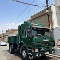 سكانيه  للبيع 07702353146