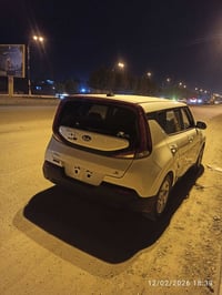 سول S ٢٠٢١ • محرك ٢٠٠٠ • حادث