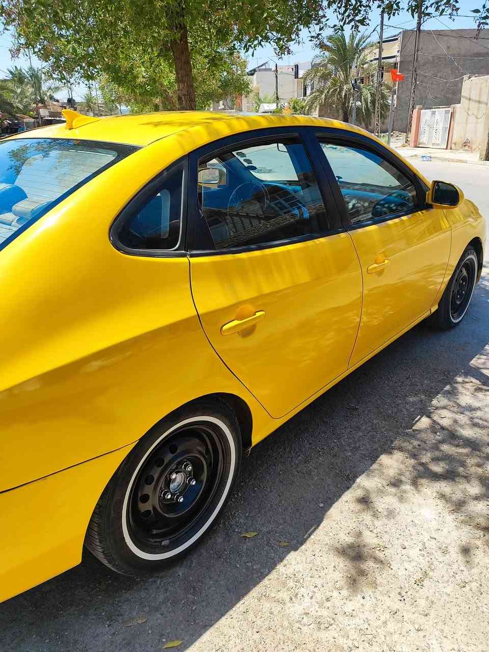 النترا موديل 10 رقم بغداد بيه جامرلغ يسره مبدل وشوية من البنيد بدون دواخل ليبل واحد محرك گير كفالة بيه منظومة غاز 
مكاني بعقوبة التحرير  السعر 95
للاستفسار الاتصال ***********
