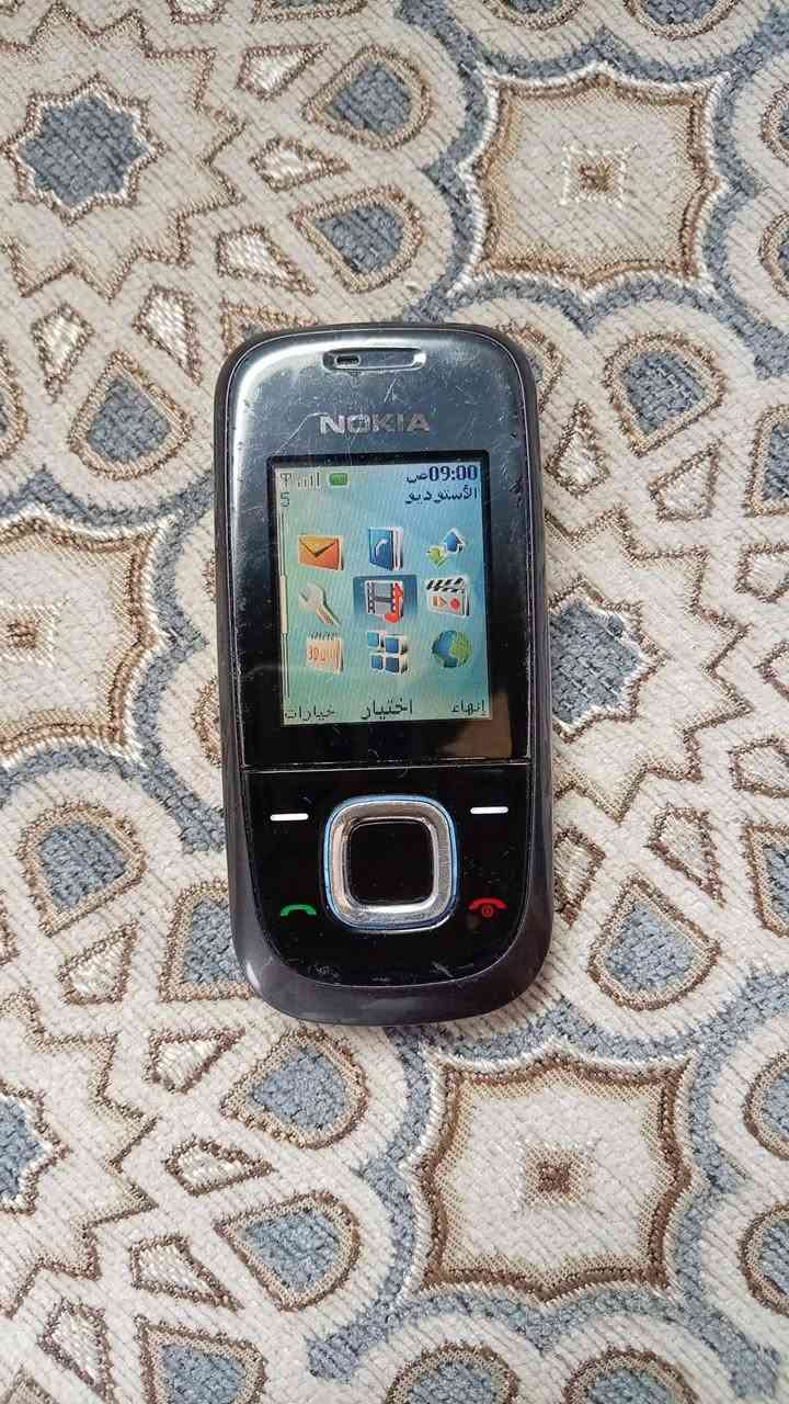 نوكيا 2680s سلايت نقص بطارية وغطاء 20 مع التوصيل
***********
