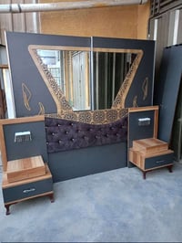 غرف نوم • موديل حديث • فول نضافة