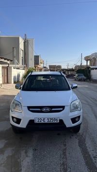 كيا سبورتج • ٢٠٠٩ • محرك ٢٠٠٠