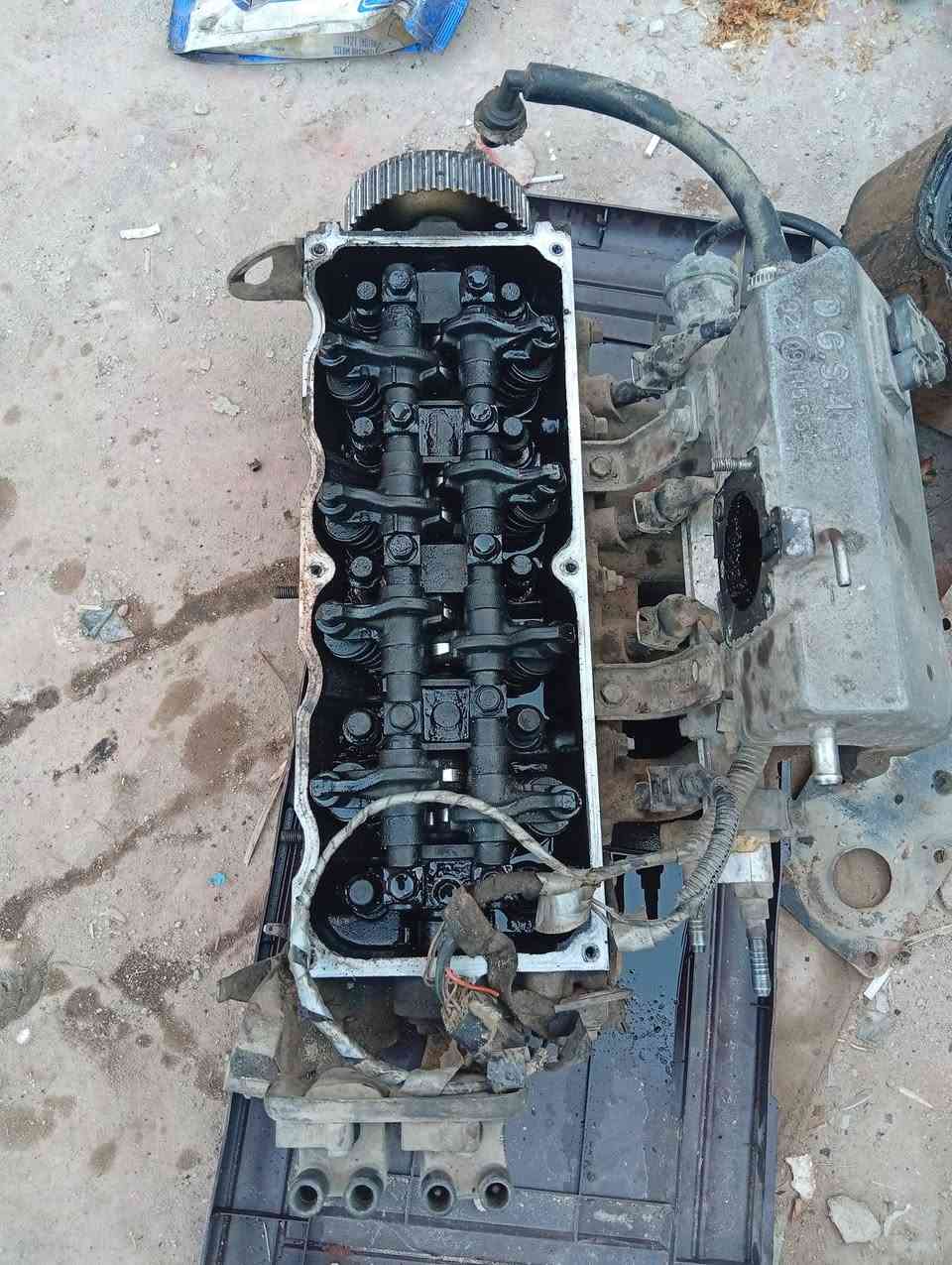 غراض سايبا 
كير الواحد ب150 شرط وضمان 
دينمو ب20
سلف ب20
كمبريسر شرط ب60
راديتر وفان ب30 
مكاني بصره ابو الخصيب وشنو تريد موجود مع الفتح والشد بدون فتح وشد  ***********
