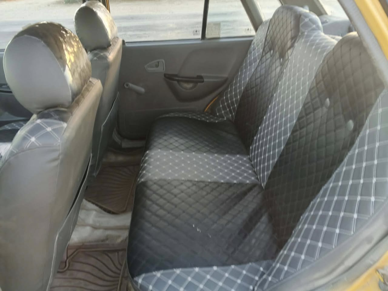 اسلام عليكم سايبة البيع

مكينة وكير وحدادية  وتبريد جدد 

مكفولة مكانة بابل الحلة ابي غرق سعرة 27 وبية مجال 

‏‪***********‬‏
