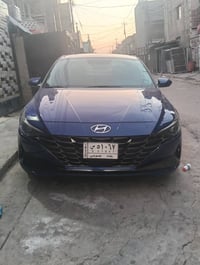 النترا 2022 فول  مواصفات  وارد امريكي  مرقم بغداد بسمي تبديل قبق صندوك...