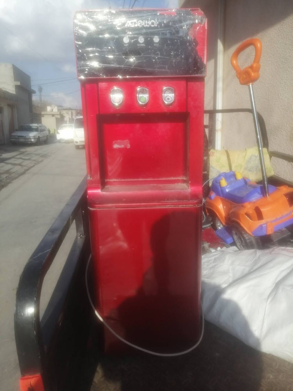 براد ماء شرط كدام العين سعر ٥٠. ملحق سنك سعر ٧٥ شرط ***********
