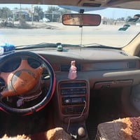 للبيع سمند ٢٠١٠ رقم جديد انكليزي بسمي مصفره هيئه وغرامات ب٢٥ وبيها مجا...