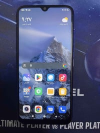 ريدمي نوت٨ • ٦٤ • الضهر مكسور