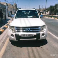 باجيرو • ٧ راكب • رقم بغداد